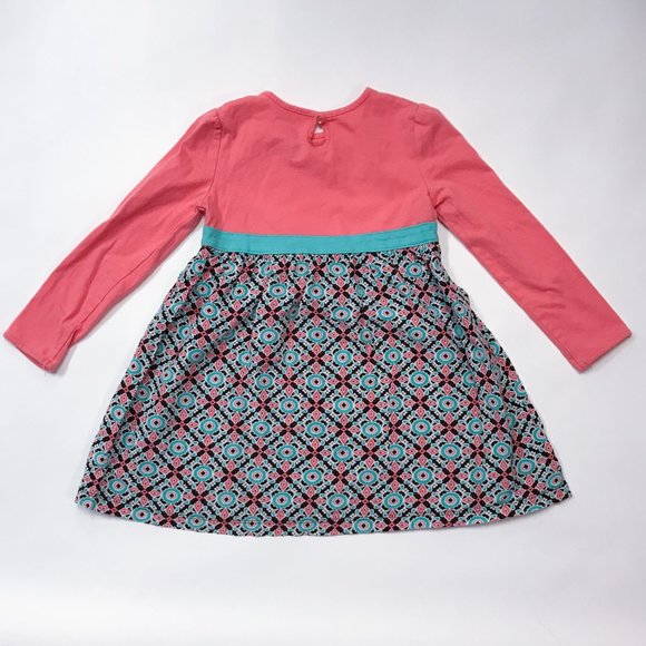 J. Khaki Girls' 4T Dress - Picture 5 of 8